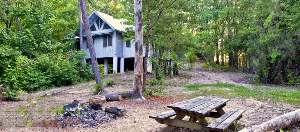 Main Camp Cabin