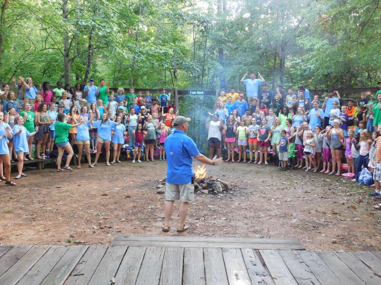 Campfire Circle