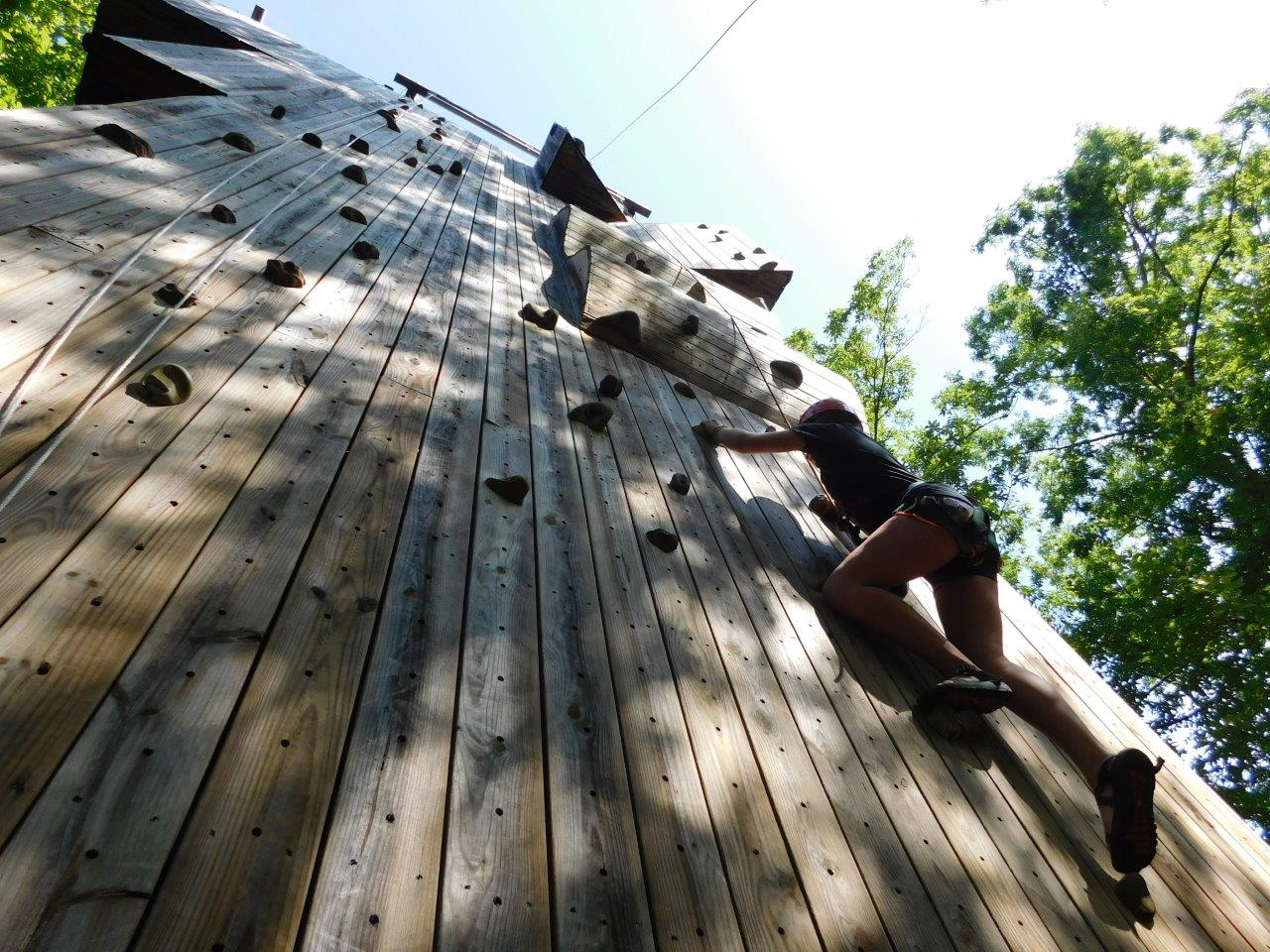 Climbing Wall