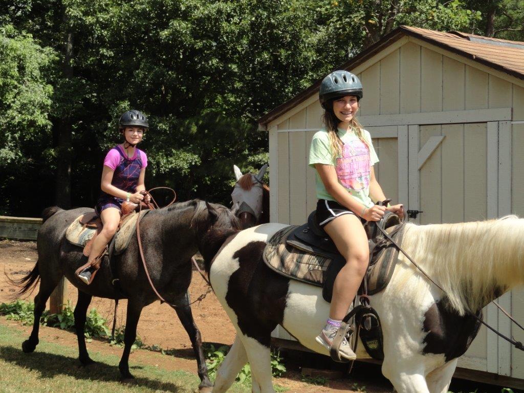 Horseback Riding