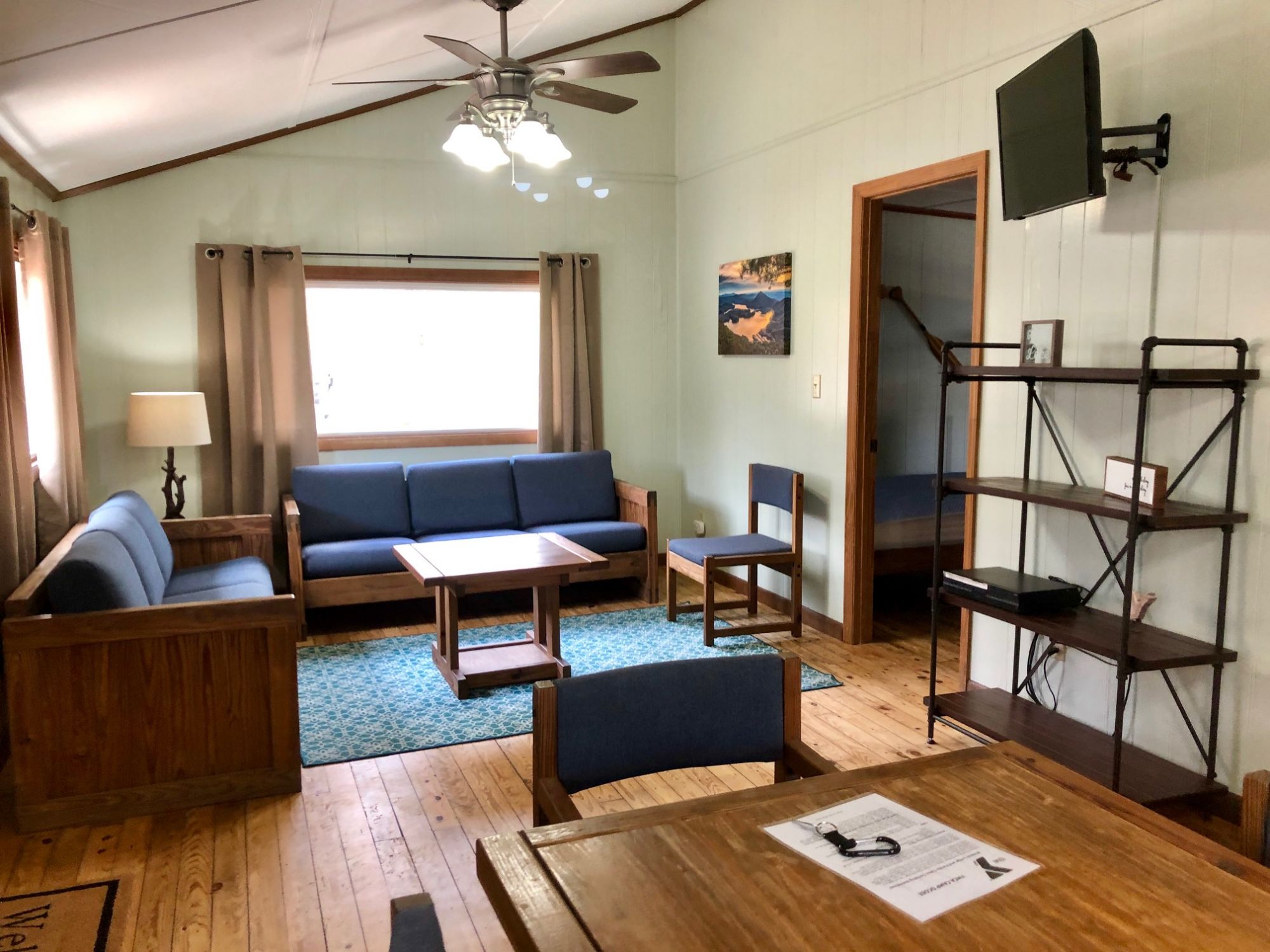 Family Cabin Rentals Ymca Camp Ocoee