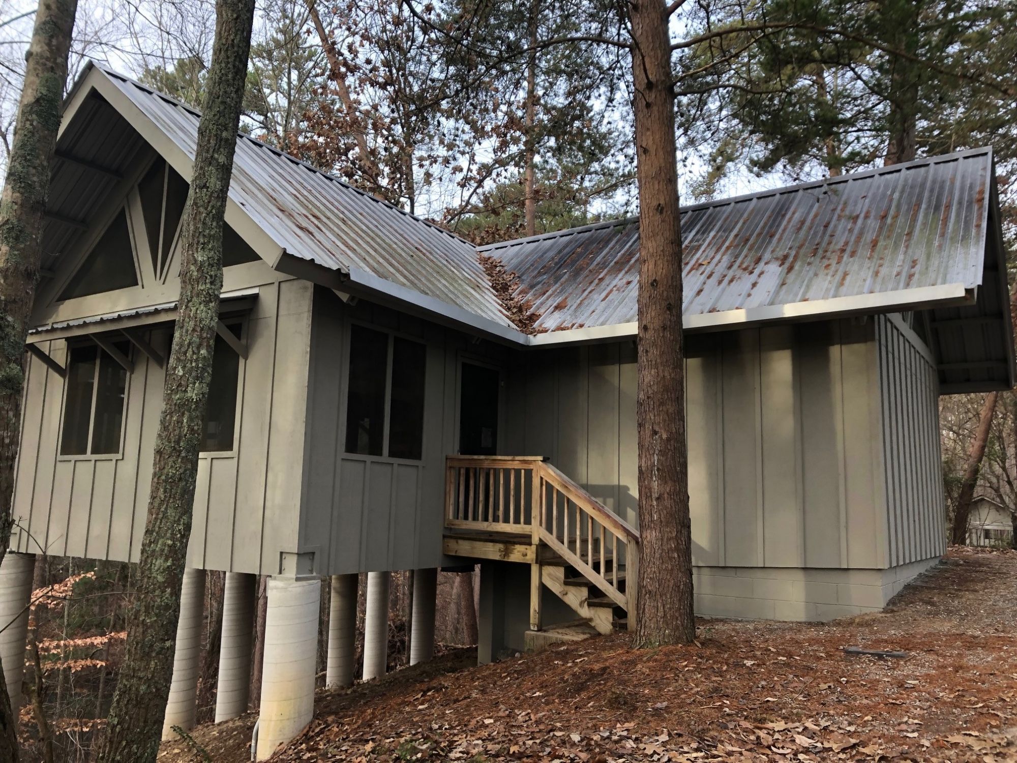 Main Camp Cabin