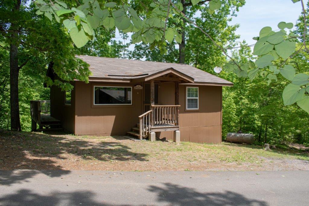 Johnson Family Cabin