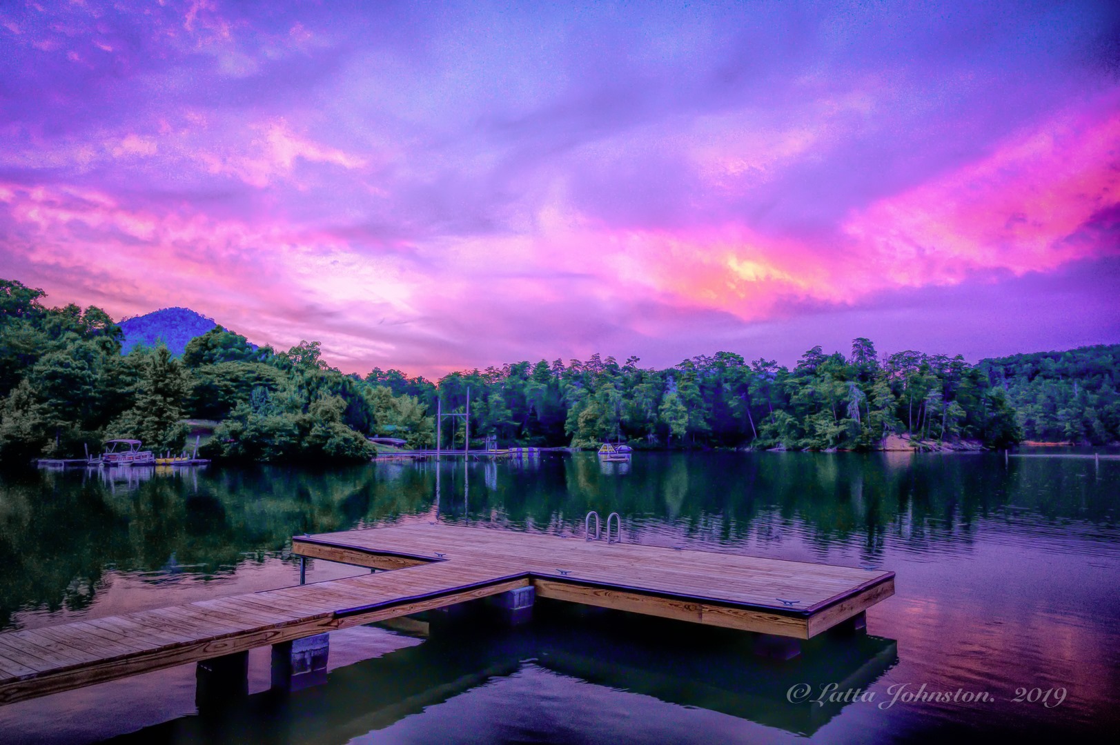 Boat Dock