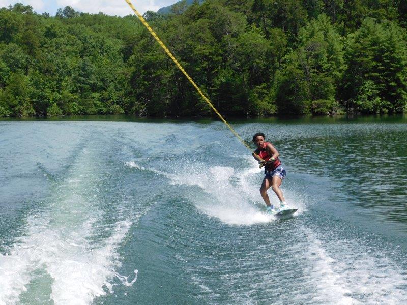 Waterski