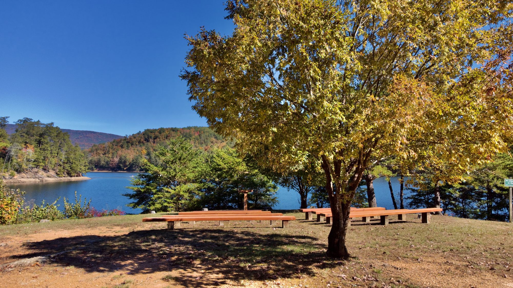 Kelley Pavilion Chapel