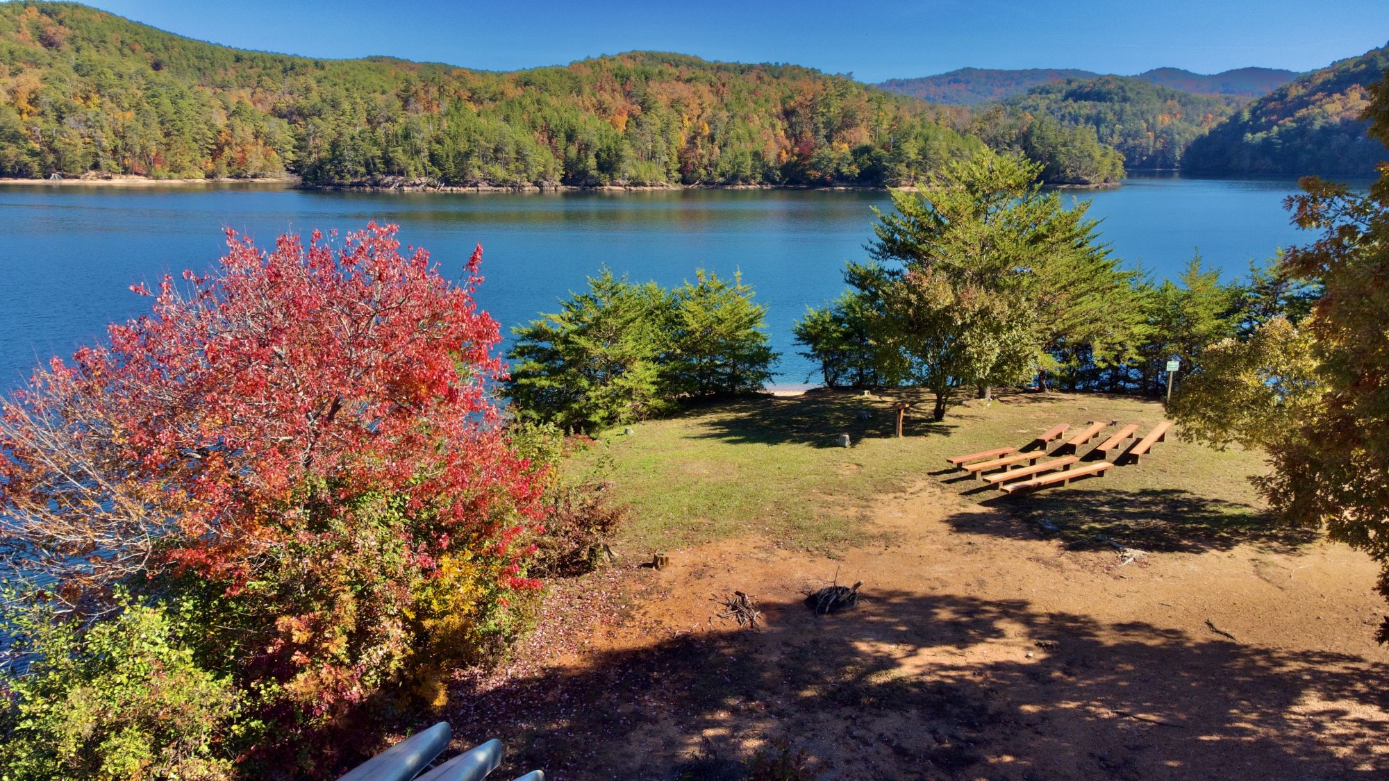 Kelley Pavilion Point