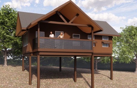 Future Treehouse Cabins