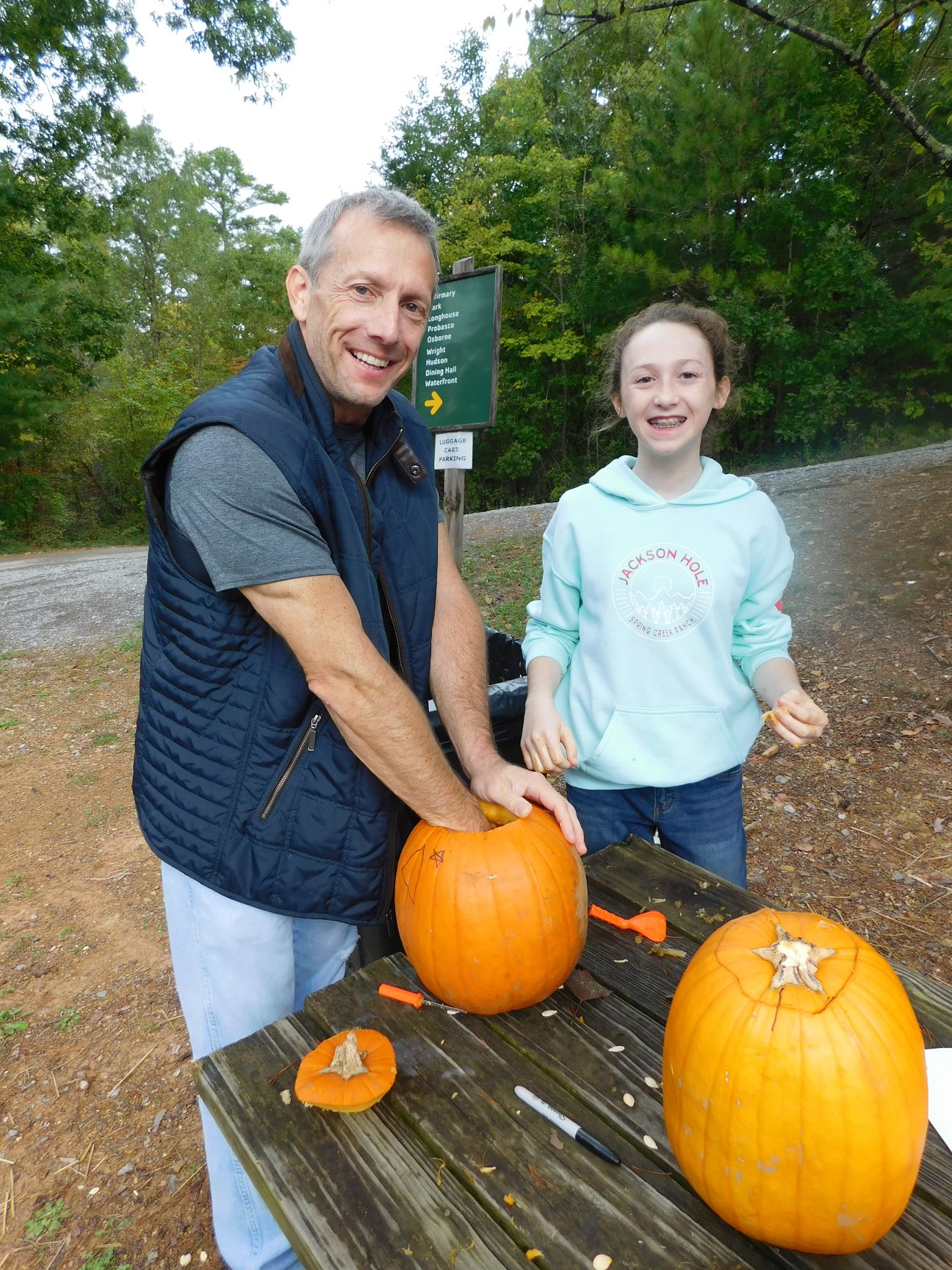 Pumpkin Hunt