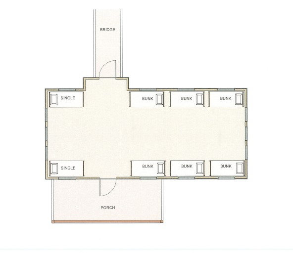 Future Treehouse Village Cabins