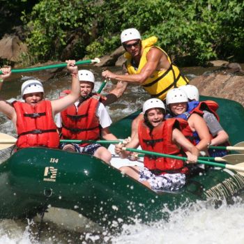 Ocoee Rafting