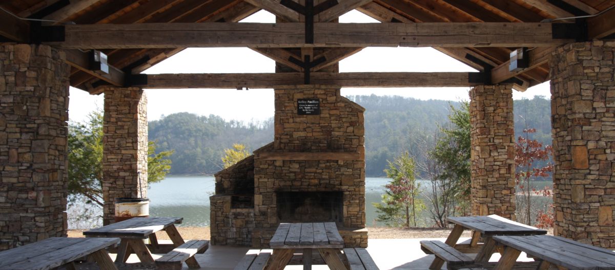 kelley pavilion