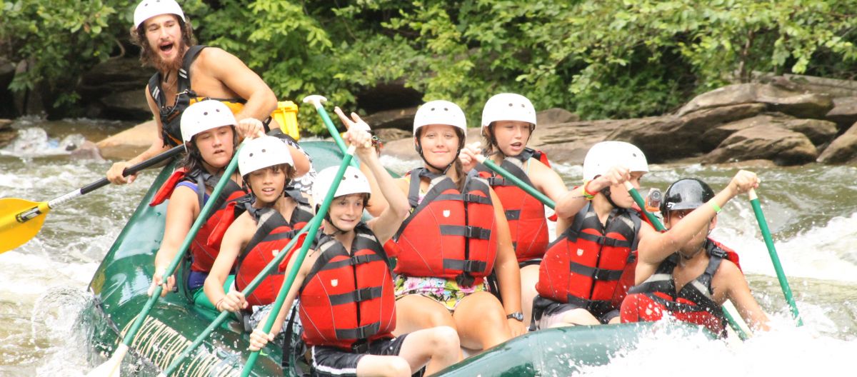 Rafting