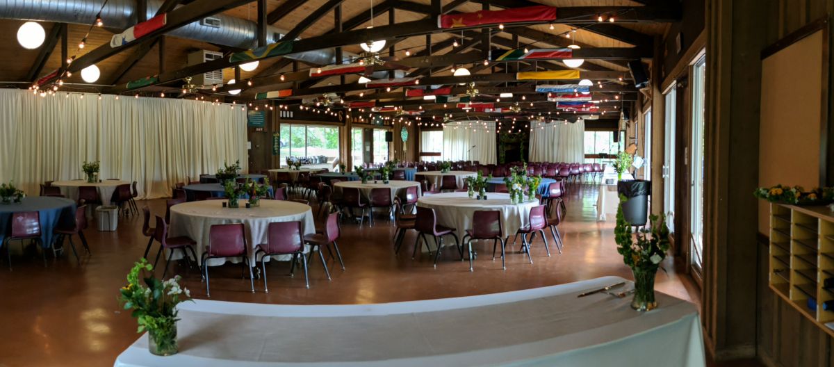 Dining Hall Ceremony