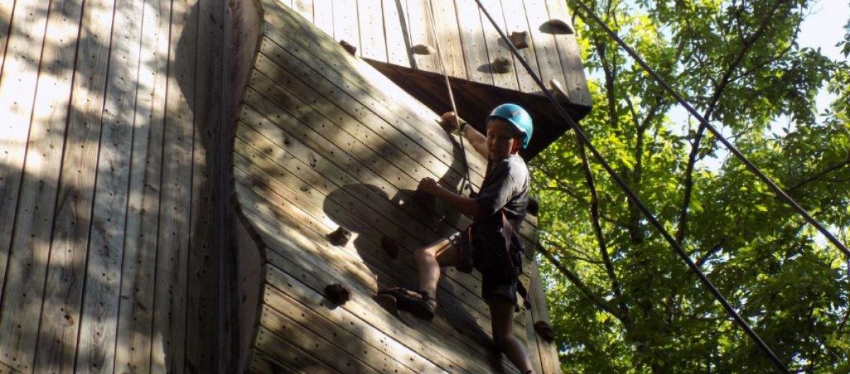 Climbing Wall